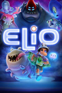 Poster for the movie "Elio"
